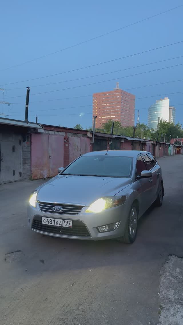 Ford Mondeo 4 2010 2.3 359 пробег смотреть онлайн
