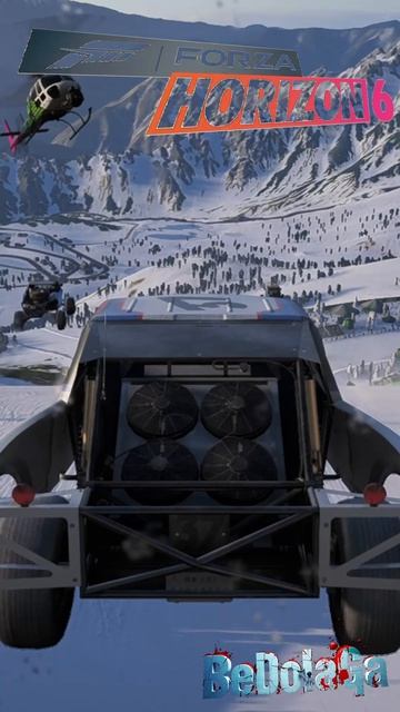 28 СЕКУНД, РАДИ КОТОРЫХ СТОИТ ЖИТЬ 🎬 Forza Horizon 6 смотреть онлайн