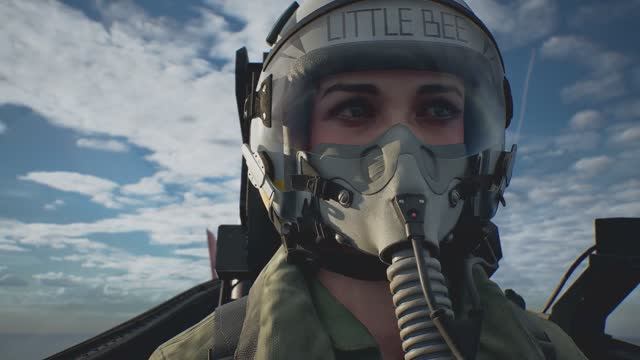 Ace Combat 8 Wings of Theve - Release Date Trailer - State of Play 2026 - Gamemagaz (1080p) смотреть онлайн
