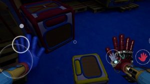 ПОРТ НА poppy playtime chapter 5!!!