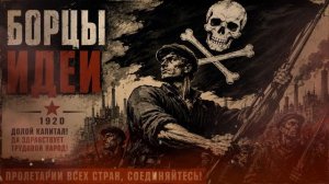 БОРЦЫ ИДЕИ Революционный марш
