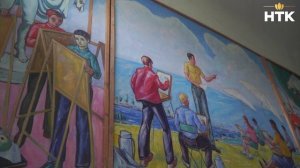 В этом году Детской художественной школе им. Г.О. Рокчинского исполняется 60 лет
