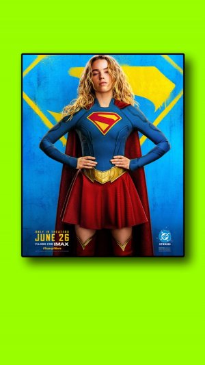 Супергёрл Supergirl