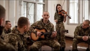Аромат чёрного кофе   Клип. Слова Г.Чинякова
