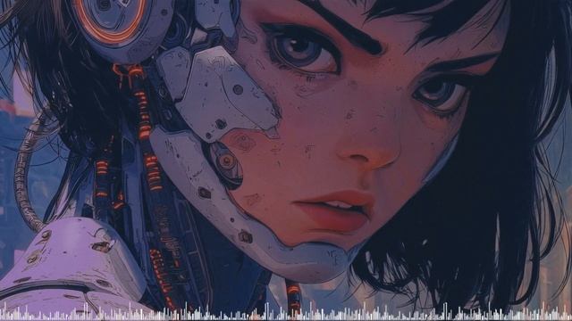 CYBER SOUL ｜ Dark Synthwave & Cyberpunk Mix ｜ Neon Dreams & Digital Beats- смотреть онлайн