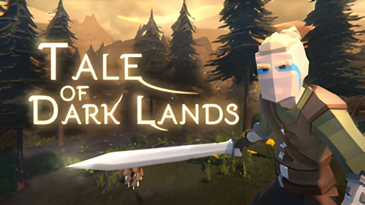 Tale of Dark Lands | Геймплей | Xbox Series S смотреть онлайн