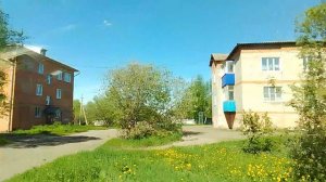 Анжеро Судженск. улица Куйбышева