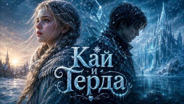 Кай и Герда (Звук Ai) смотреть онлайн