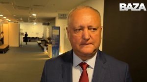 Молдавия потеряет возможность беспошлинной торговли с Россией, если выйдет из состава СНГ,