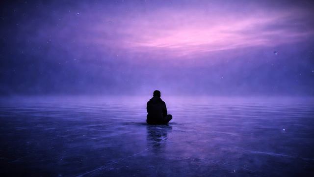 Nothing Happens Forever. My best ambient.