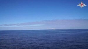 Атомный подводный ракетный крейсер «Архангельск» выполнил стрельбу крылатой ракетой «Оникс»
