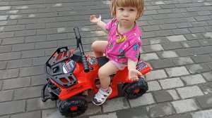 03-06-2026 Вот это игрушка!!! Дали покататься нам мотоцикл