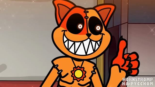 Улыбающиеся Твари, Но Все Амогусы_! _ Poppy Playtime 3 - Анимации На Русском
