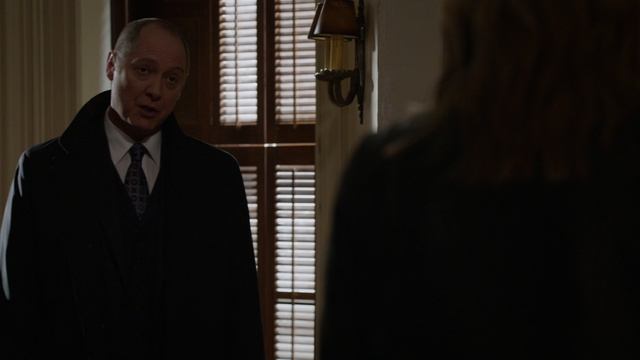 Чёрный список 3 сезон 11 серия «Мистер Грегори Дэврай» (сериал, 2016)