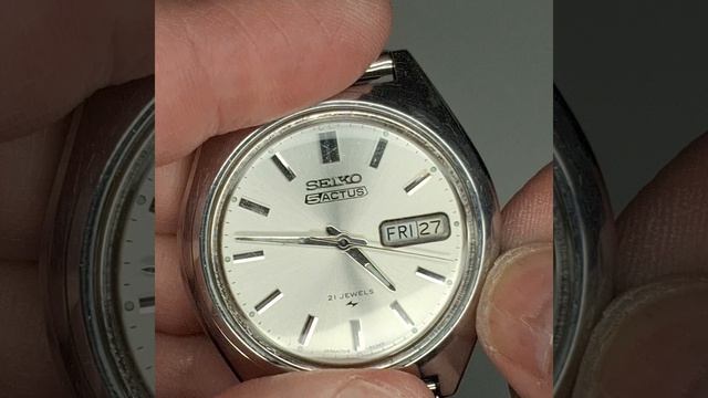 Seiko 7019 смотреть онлайн