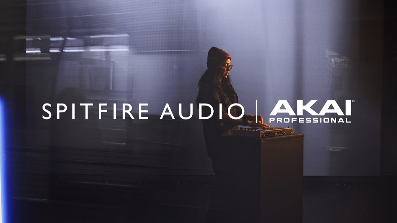 AKAI x Spitfire Audio | MPC Editions Introducing