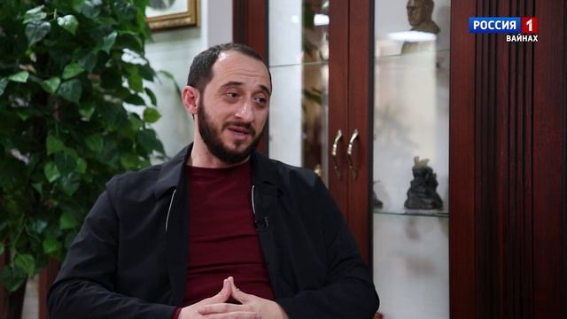 Анайисташ - Рамзан Умаев ( Актер театра и кино ) М. Исакова смотреть онлайн