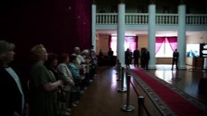 В ДК -Химволокно- прошло прощание с ветераном ВОВ Иваном Кладкевичем