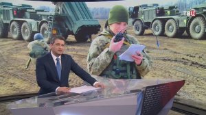 ВС России уничтожили площадки запуска дальних беспилотников ВСУ