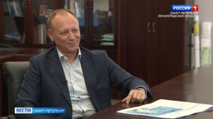 Вокруг Петербурга появится зелёный пояс: актуальное интервью