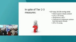 How to manage temperature in brain-injured patient ISICEM 45