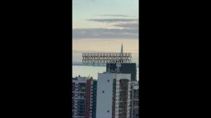АТАКОВАН ПИТЕР СЕГОДНЯ. ДВА ДРОНА. КРИНЖОВЫЕ КАДРЫ