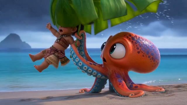 ОСЬМИНОГ 🐙 ТИКИ И ЛИЛИ- 22 СЕРИЯ смотреть онлайн