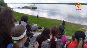 Олег Николаев вручил паспорта юным гражданам и поддержал инициативы Движения Первых в Чувашии