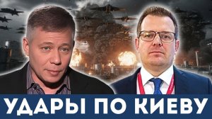 Станислав Крапивник: Киев атакован, линия фронта пала и Беларусь вступает в войну? | Гленн Дизен