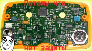 Не включается металлоискатель Garrett ACE 250 после дождя. Ремонт🔧