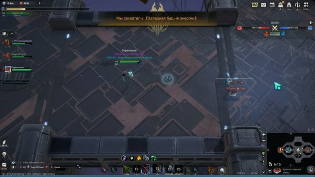 Warborne Above Ashes смотреть онлайн