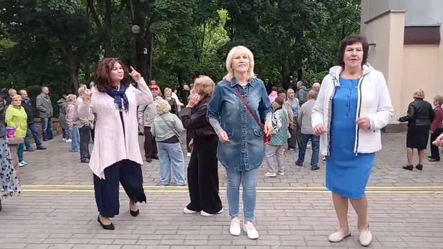 31.05.2026...💞 Танцы в Гомеле!.. Молодцы! смотреть онлайн