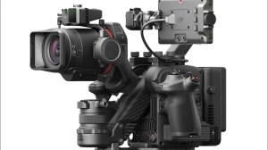 DJI Ronin 4D 8K 4-х осевая видеокамера - обзор [перевод,яндех]