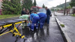 Каникулы начались с несчастного случая для одного из юных жителей Златоуста