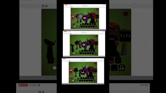 Sprunki Phase 56+102+123456789000000000+999=83
