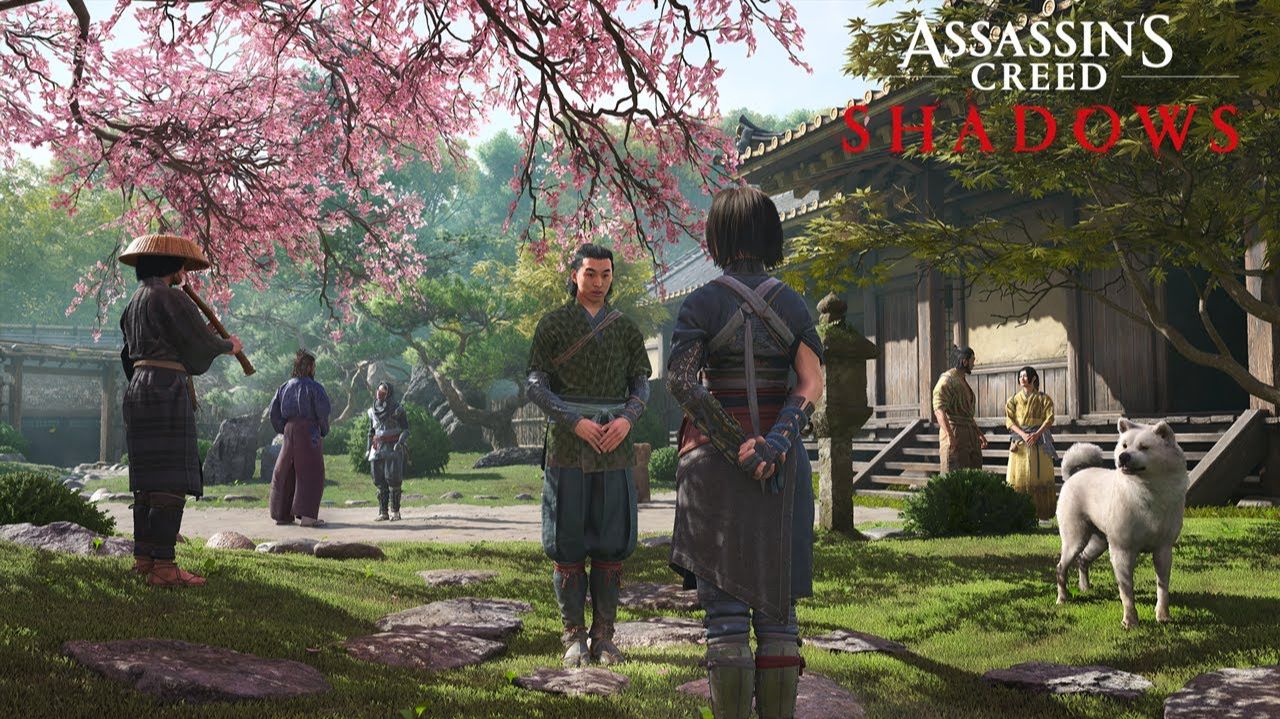 Прохождение Assassin's Creed Shadows ➤ Б/К ➤ 4K ➤ Часть 46 ➤ Серебряная Госпожа.