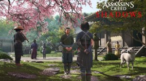 Прохождение Assassin's Creed Shadows ➤ Б/К ➤ 4K ➤ Часть 46 ➤ Серебряная Госпожа.