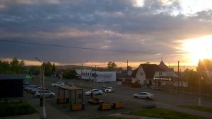 2026-06-02 Красивый вечер, +11*С, Братск, Сибирь, Россия