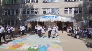 «Школьный вальс» 2026г выпускники 9 классов Краснохолмской СОШ №3
