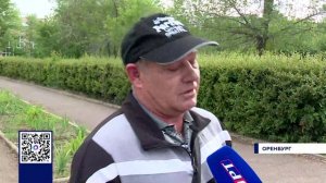 СКВЕР ХЛЕБНОГО ГОРОДКА В ОРЕНБУРГЕ ЖДЕТ ОБНОВЛЕНИЯ