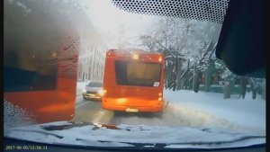 ❄️ Морозный маршрут 🌃 Огни зимнего города