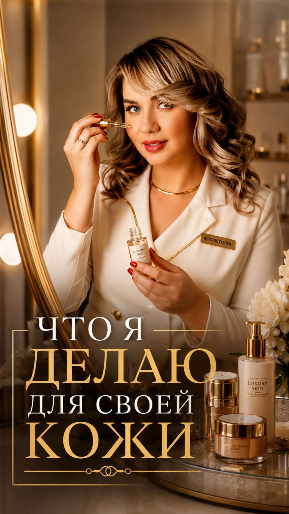 Что я делаю для своей кожы смотреть онлайн