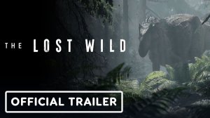 Хоррор-выживалка The Lost Wild получила пугающий трейлер на State of Play 2026