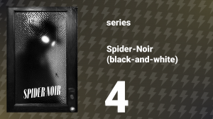 Spider-Noir (black-and-white) Episode 4 «A Mistake I’ll Never Make Again» (series, 2026)