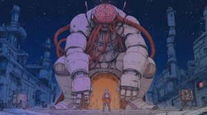 1995 - MEMORIES： CYBERPUNK ROBOT AWAKENING ｜ Synthwave & Vaporwave Music Video