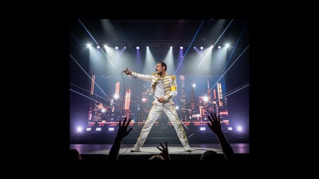 Queen AI - The Day Before You смотреть онлайн