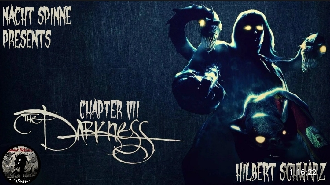 The Darkness (PS3) - Часть 7: Сердце Тьмы, Встреча с Бутчером у Тети Сары.