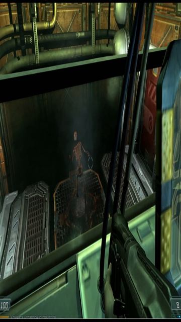 DOOM 3 Экзарцизм продолжается смотреть онлайн