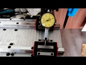ЧПУ Вертикальный 5 осей Поверочная плита УСП  5 Axis CNC