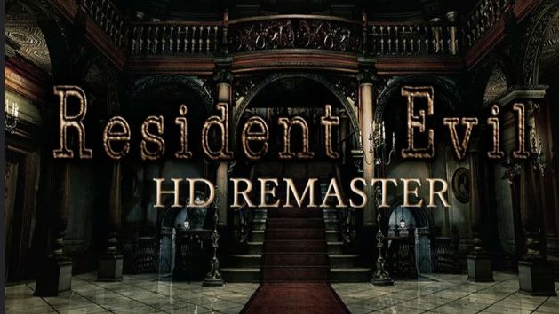 Resident Evil - Biohazard HD REMASTER #2